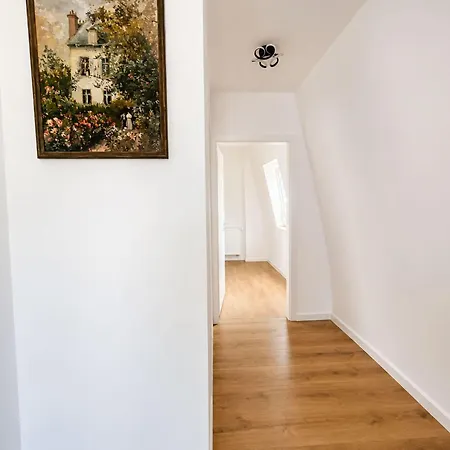 아파트 Zum Rheinberg Balcony *