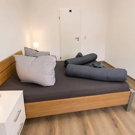 Zum Rheinberg Balcony 브라우바흐