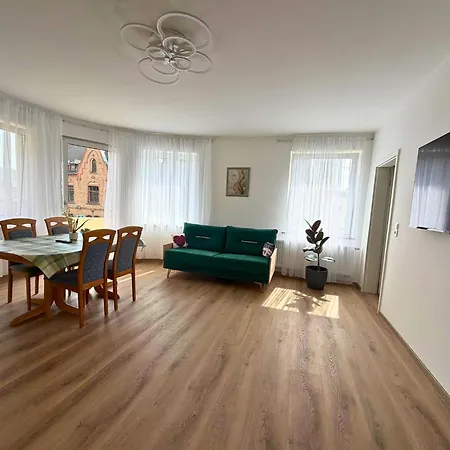 Apartament Zum Rheinberg Balcony *